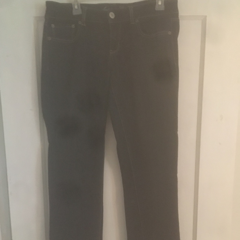 American Eagle straight leg